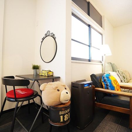 Sakurajima Parkside House B Appartement Osaka Buitenkant foto