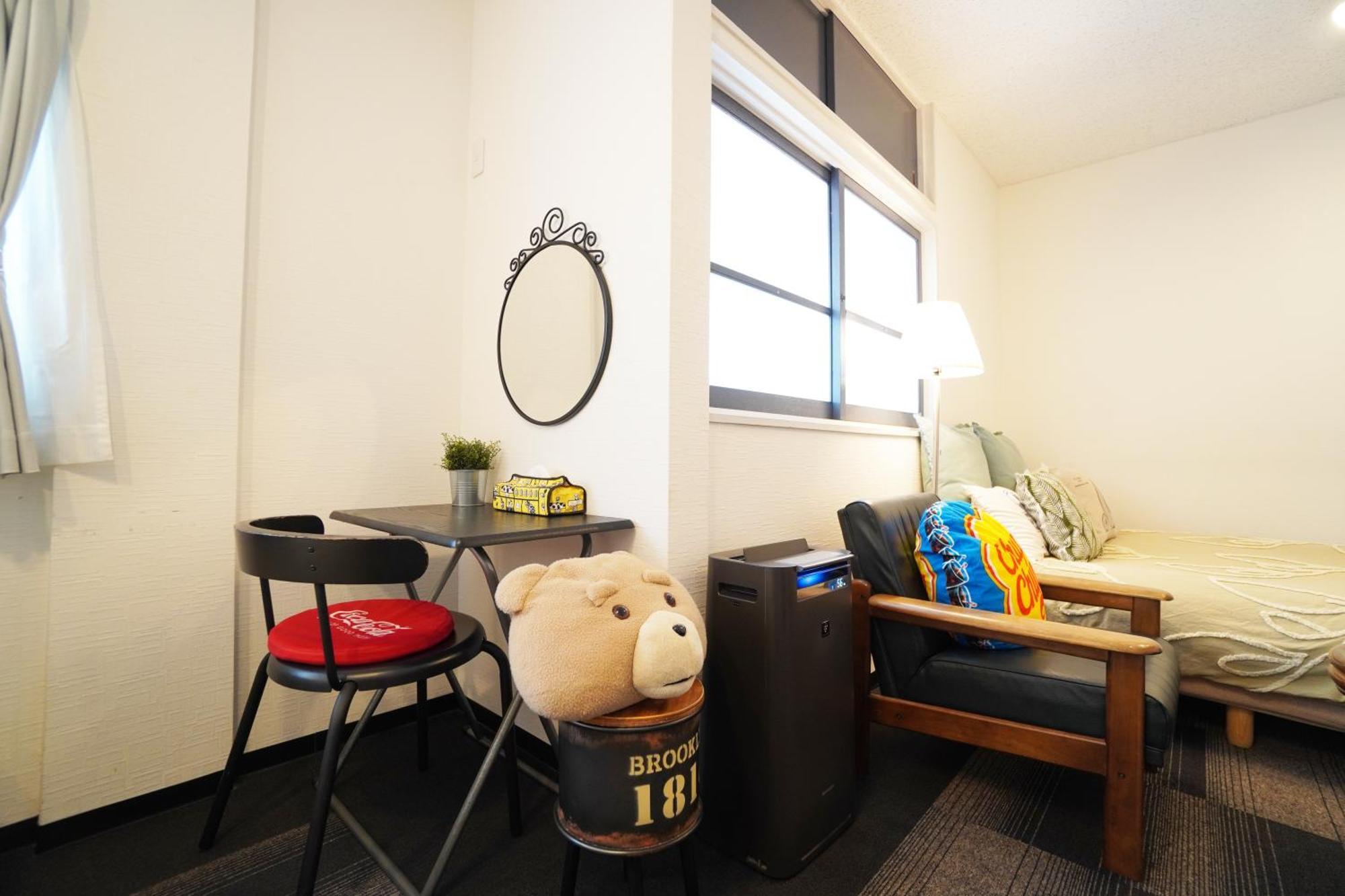 Sakurajima Parkside House B Appartement Osaka Buitenkant foto
