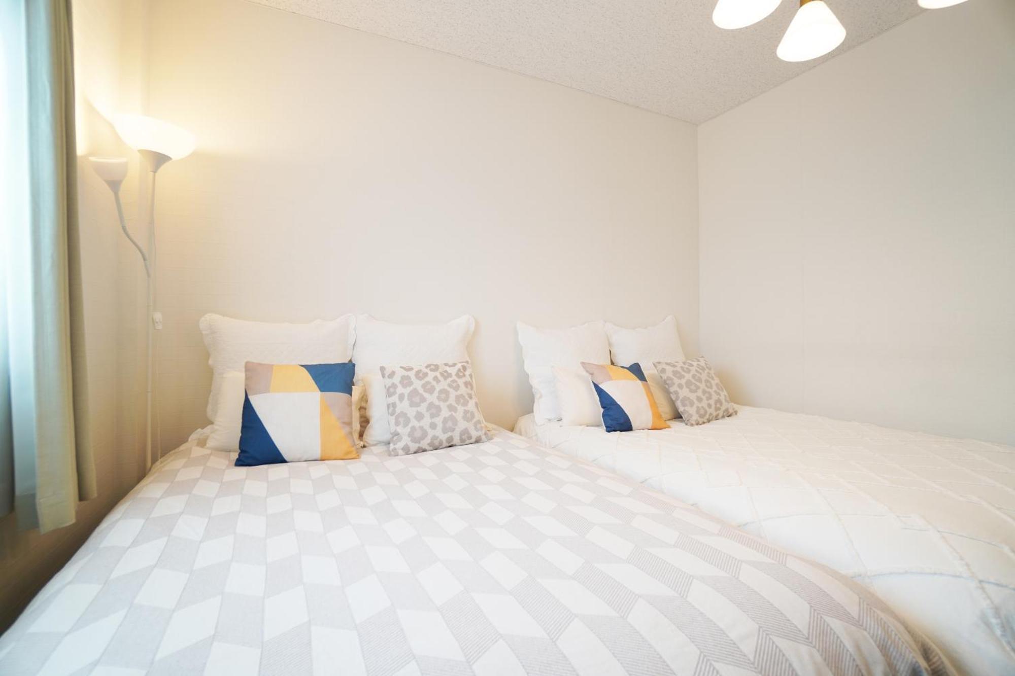Sakurajima Parkside House B Appartement Osaka Buitenkant foto