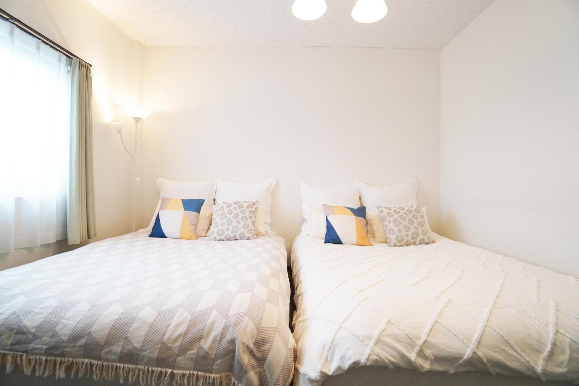 Sakurajima Parkside House B Appartement Osaka Buitenkant foto