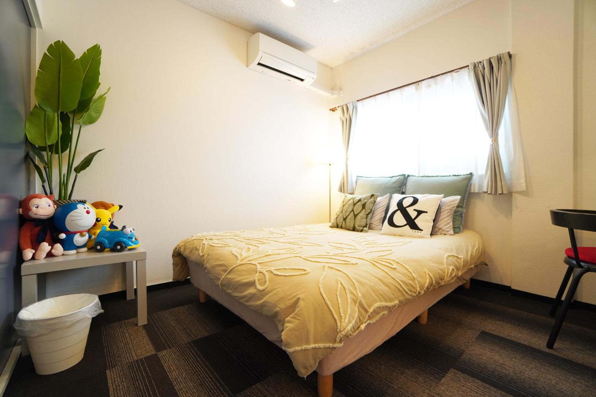 Sakurajima Parkside House B Appartement Osaka Buitenkant foto
