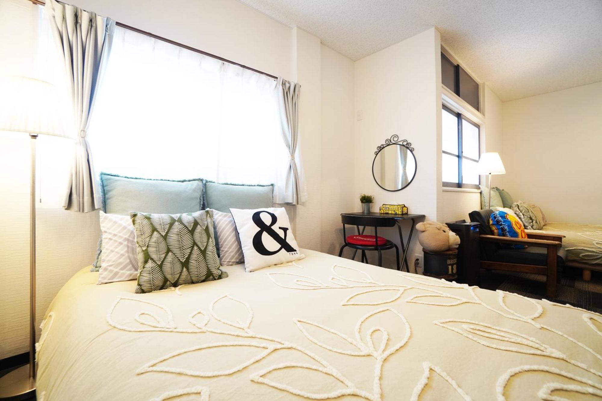 Sakurajima Parkside House B Appartement Osaka Buitenkant foto
